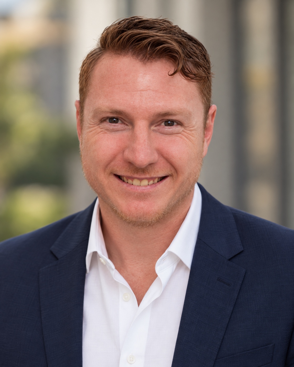 Andrew A. Rogers, Founder of Sregor Property Services
